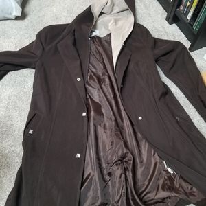 Ladies spring coat